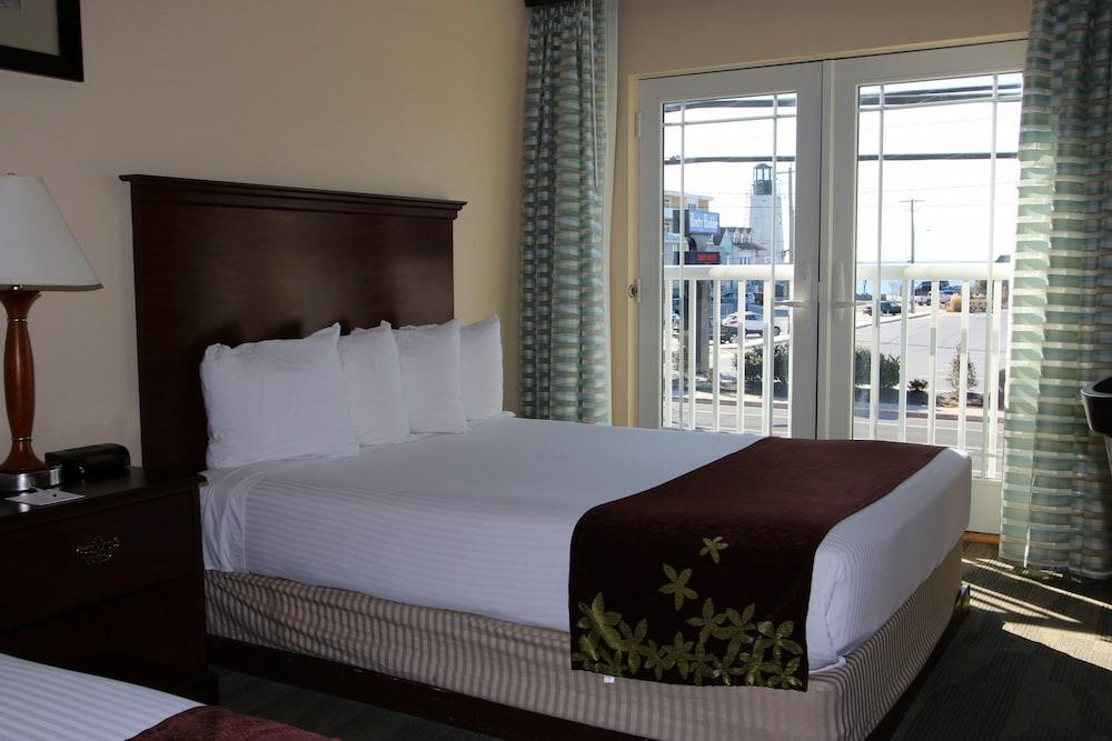 Gold Leaf Hotel Of Dewey Dewey Beach Exterior foto