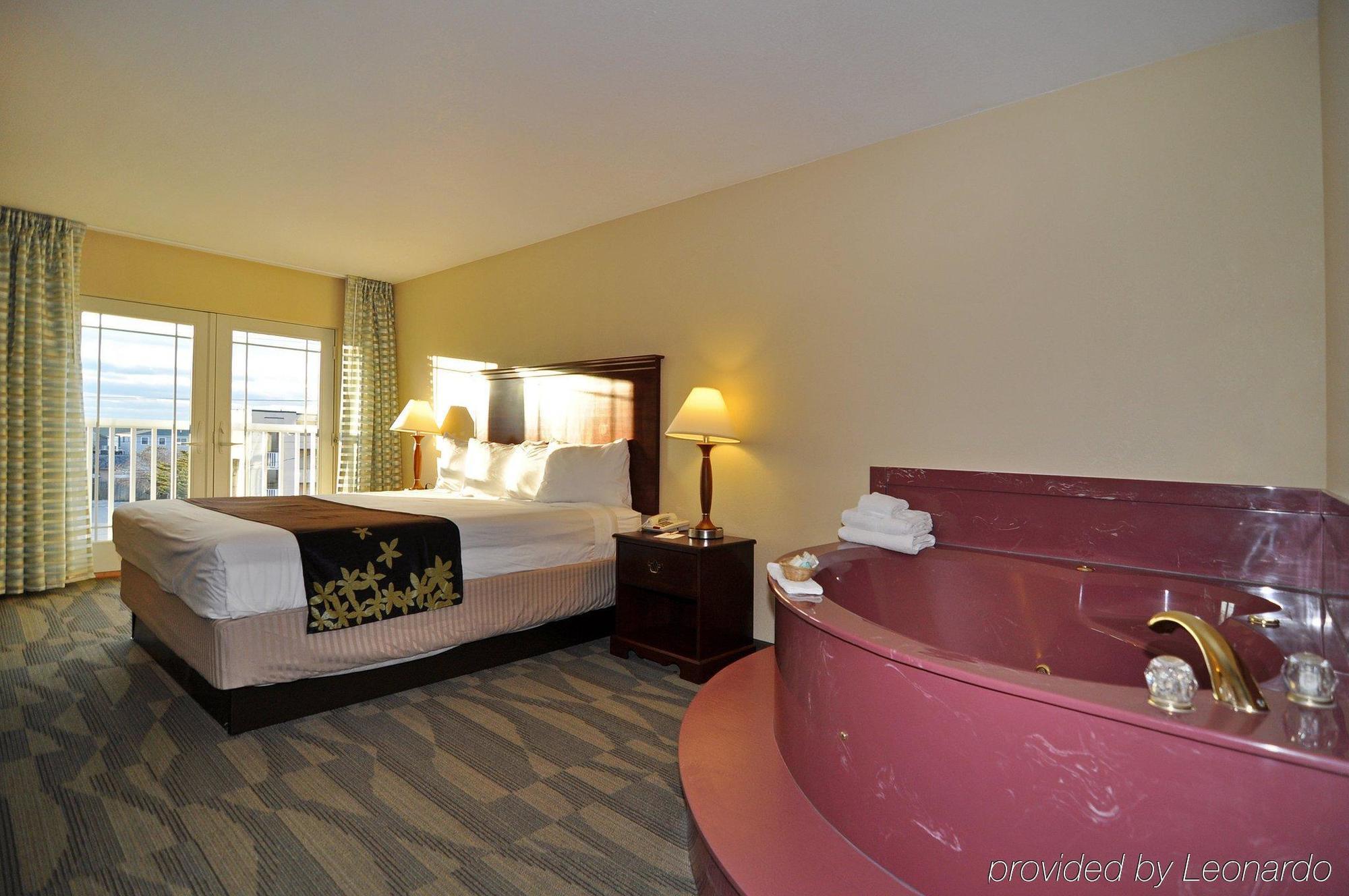 Gold Leaf Hotel Of Dewey Dewey Beach Zimmer foto